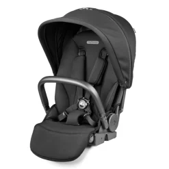 Strollers|Strollers & Trailers>Peg Perego City Loop Seat True Black