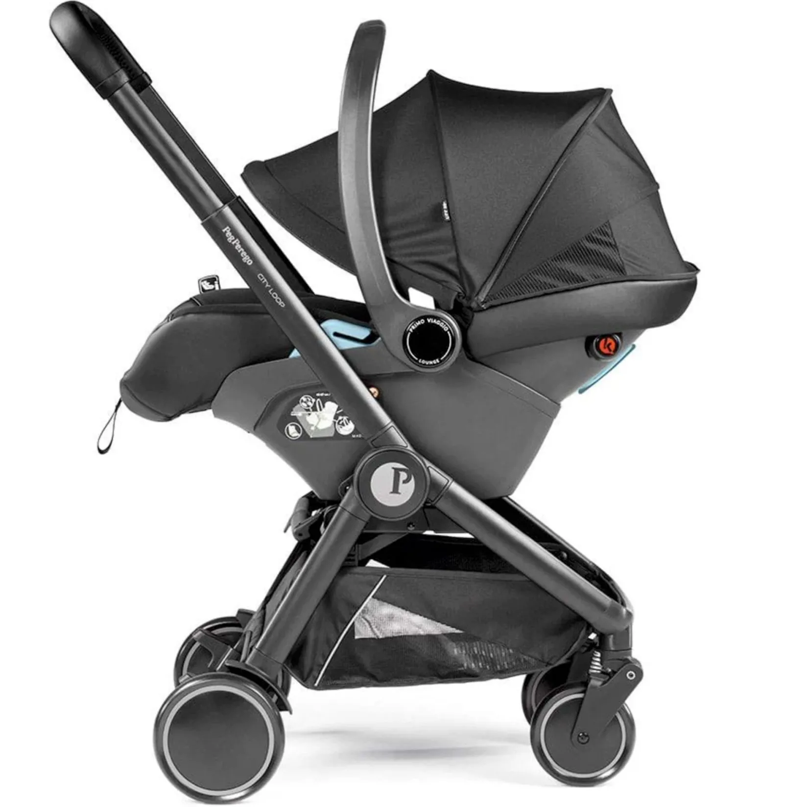 Outlet City Loop Stroller Frame Kids Strollers|Strollers & Trailers
