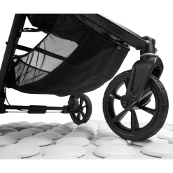 Online City Mini GT2 Single Stroller - Stone Grey Kids Strollers|Strollers & Trailers