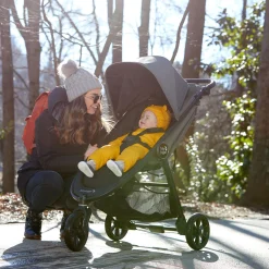 Online City Mini GT2 Single Stroller - Stone Grey Kids Strollers|Strollers & Trailers