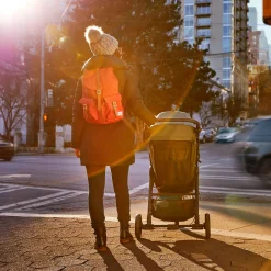 Online City Mini GT2 Single Stroller - Stone Grey Kids Strollers|Strollers & Trailers