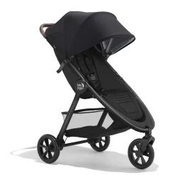 Best City Mini GT3 Stroller - Rich Black Kids Strollers|Strollers & Trailers