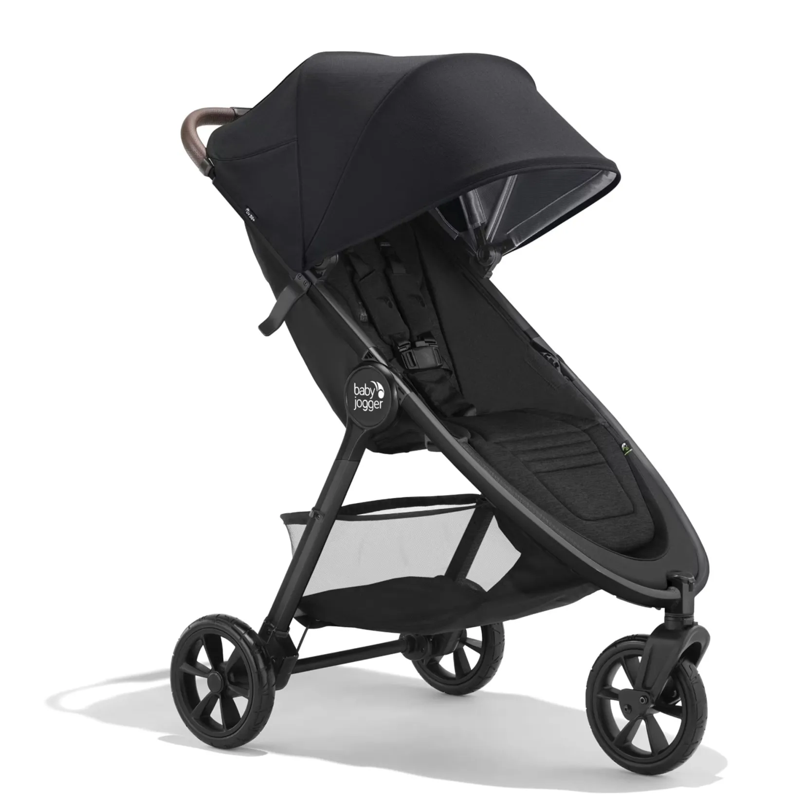 Best City Mini GT3 Stroller - Rich Black Kids Strollers|Strollers & Trailers