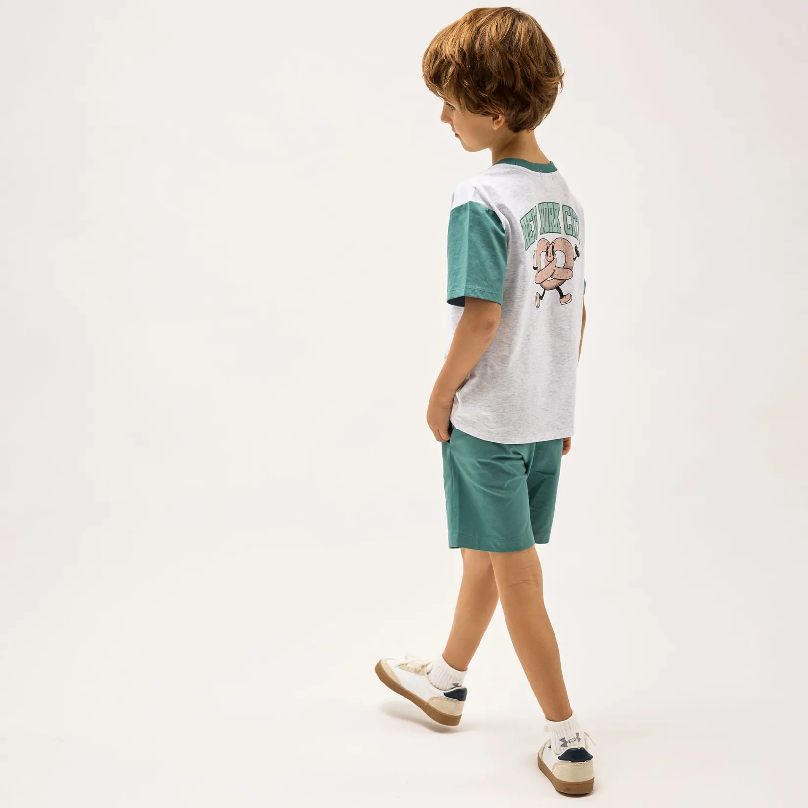 Sale City Shorts 3-6y Kids/BOY Shorts & Bermuda