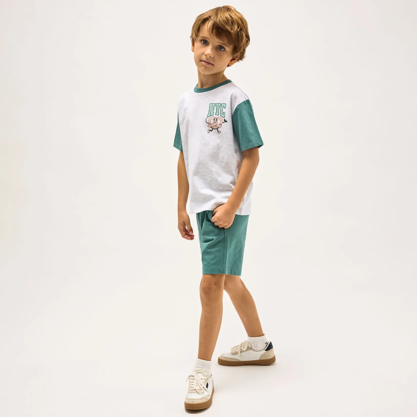 Sale City Shorts 3-6y Kids/BOY Shorts & Bermuda