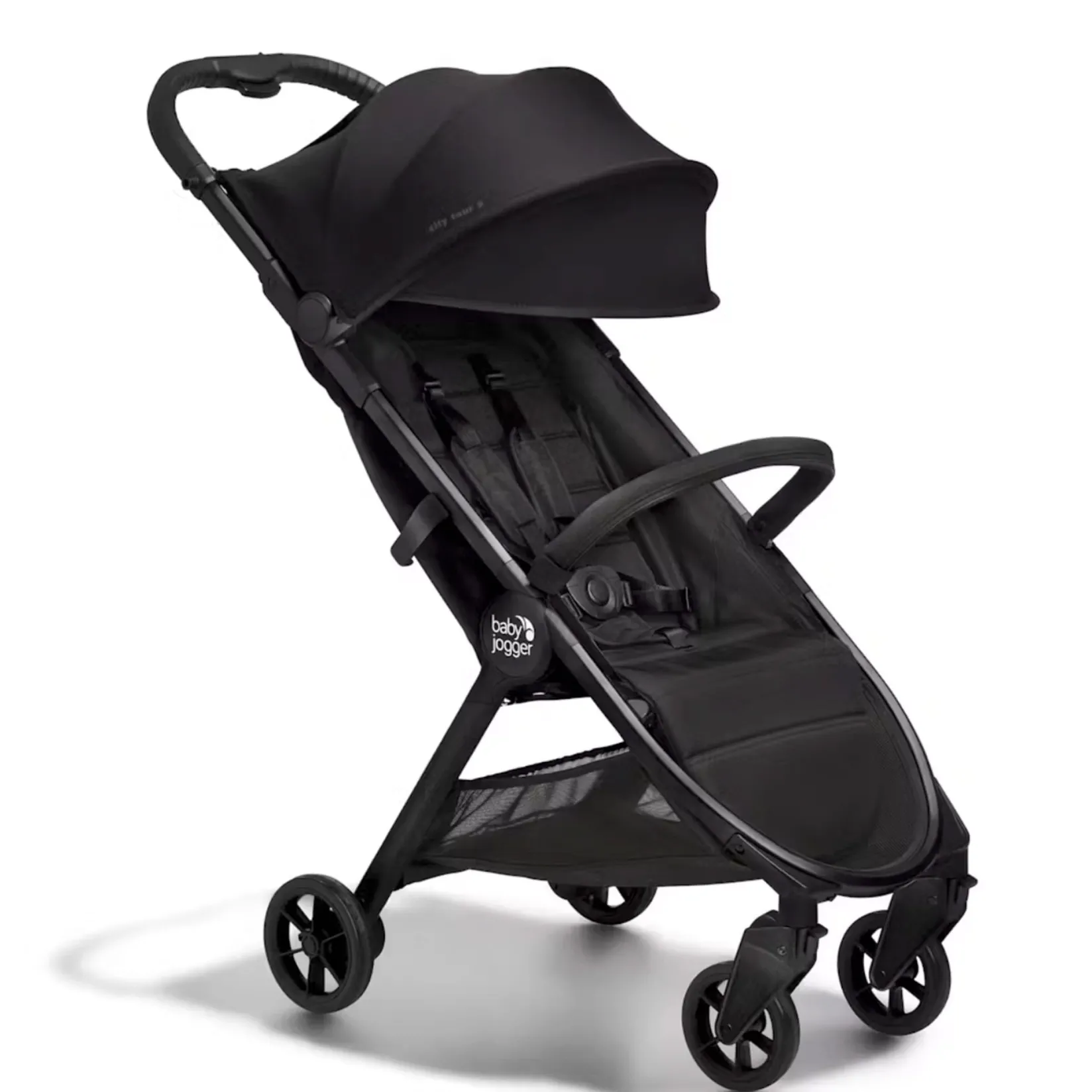 Strollers|Strollers & Trailers>Baby Jogger City tour™ 2 Eco Stroller - Black