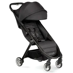 Strollers|Strollers & Trailers>Baby Jogger City Tour 2 Stroller - Pitch Black