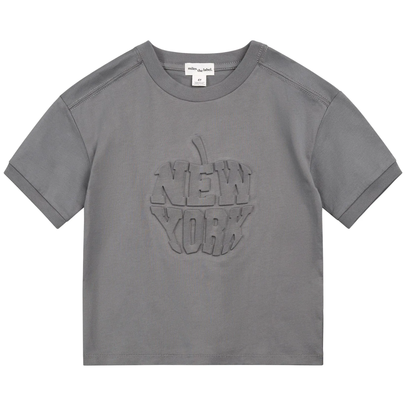 Clearance City T-shirt 3-6y Kids/BOY Tops
