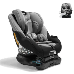 Car Seats & Booster Seats|Car Seats>Baby Jogger City Turn™ Rotating Convertible Car Seat - Onyx Black