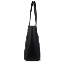 Claire Tote Bag - Black Handbags & Purses|Diaper Bags