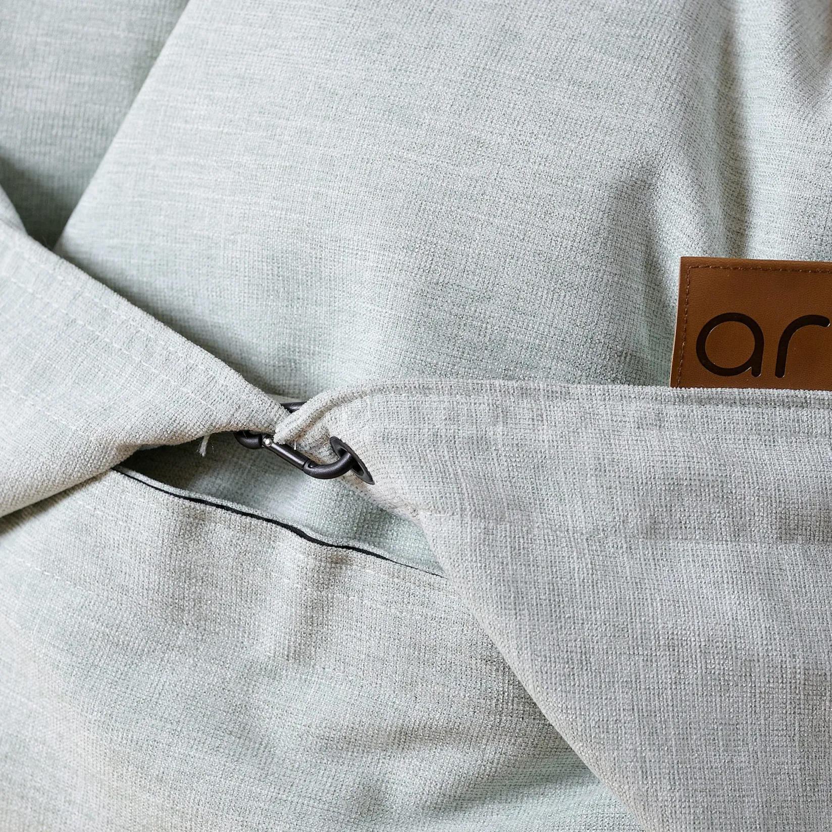 Classic Junior Bean Bag - Green Kid'S Tables & Chairs