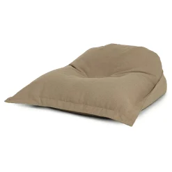 Classic Junior Bean Bag- Almond Brown Kid'S Tables & Chairs