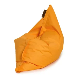 Kid'S Tables & Chairs>Arico Classic Junior Bean Bag Original - Clementine Yellow