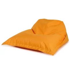 Kid'S Tables & Chairs>Arico Classic Junior Bean Bag Original - Clementine Yellow