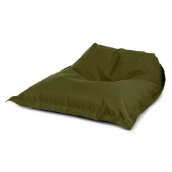 New Classic Junior Bean Bag Original - Olive Green Kid'S Tables & Chairs
