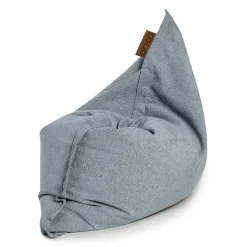 Online Classic Junior Bean Bag Sereny - Grey Kid'S Tables & Chairs