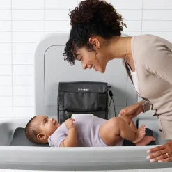 Diaper Bags|Diaper Bags>Skip Hop Clean Slate Changing Station - Black