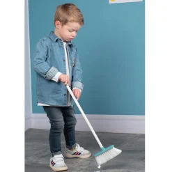 Hot Cleaning Set 3 Pieces - Blue Kids Pretend Play & Imitation