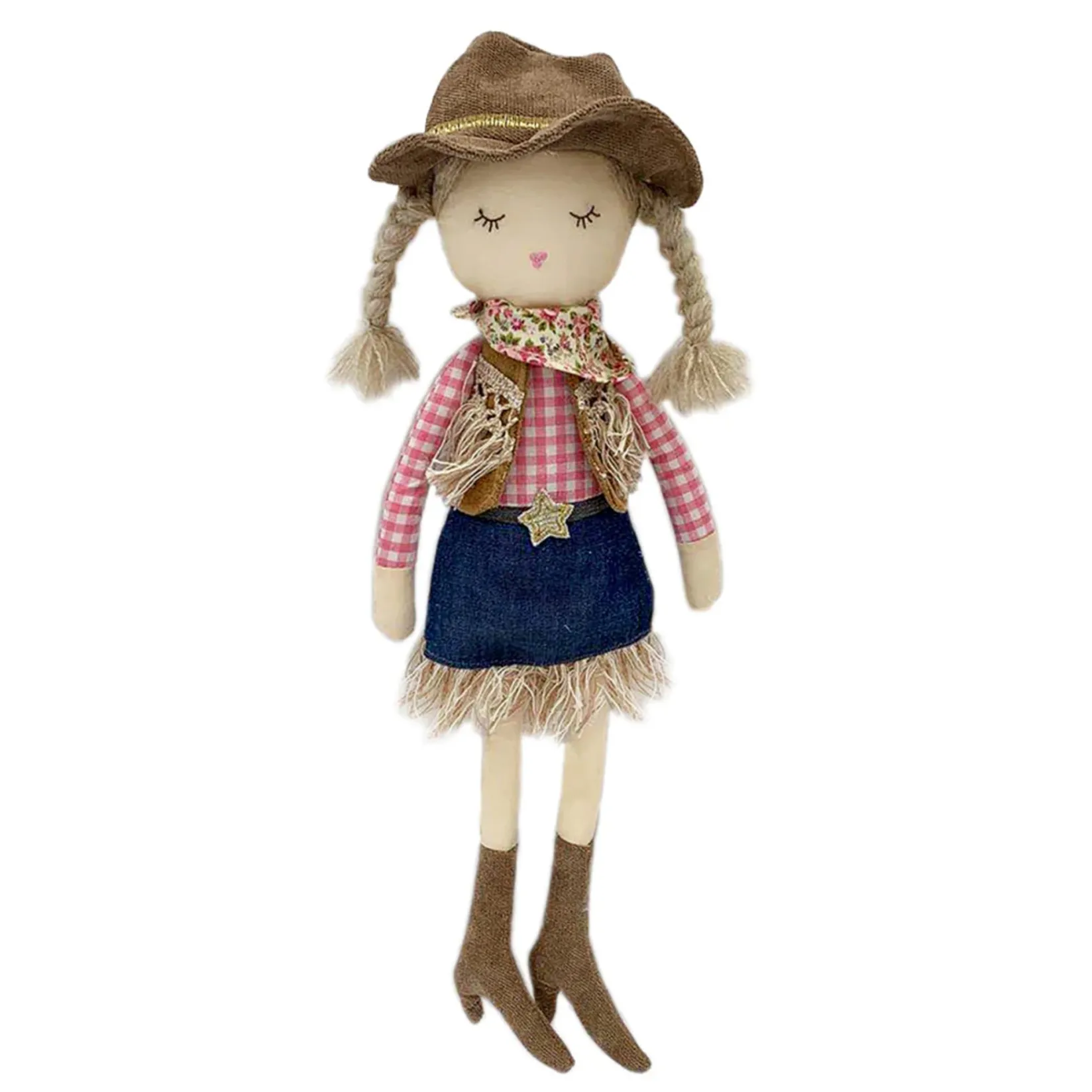 Sale Clementine Cowgirl Doll Dolls