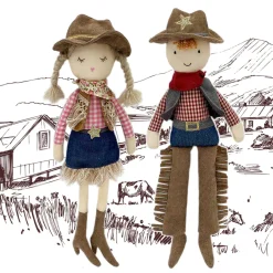 Sale Clementine Cowgirl Doll Dolls
