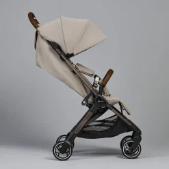 Strollers|Strollers & Trailers>Silver Cross Clic Stroller - Latte