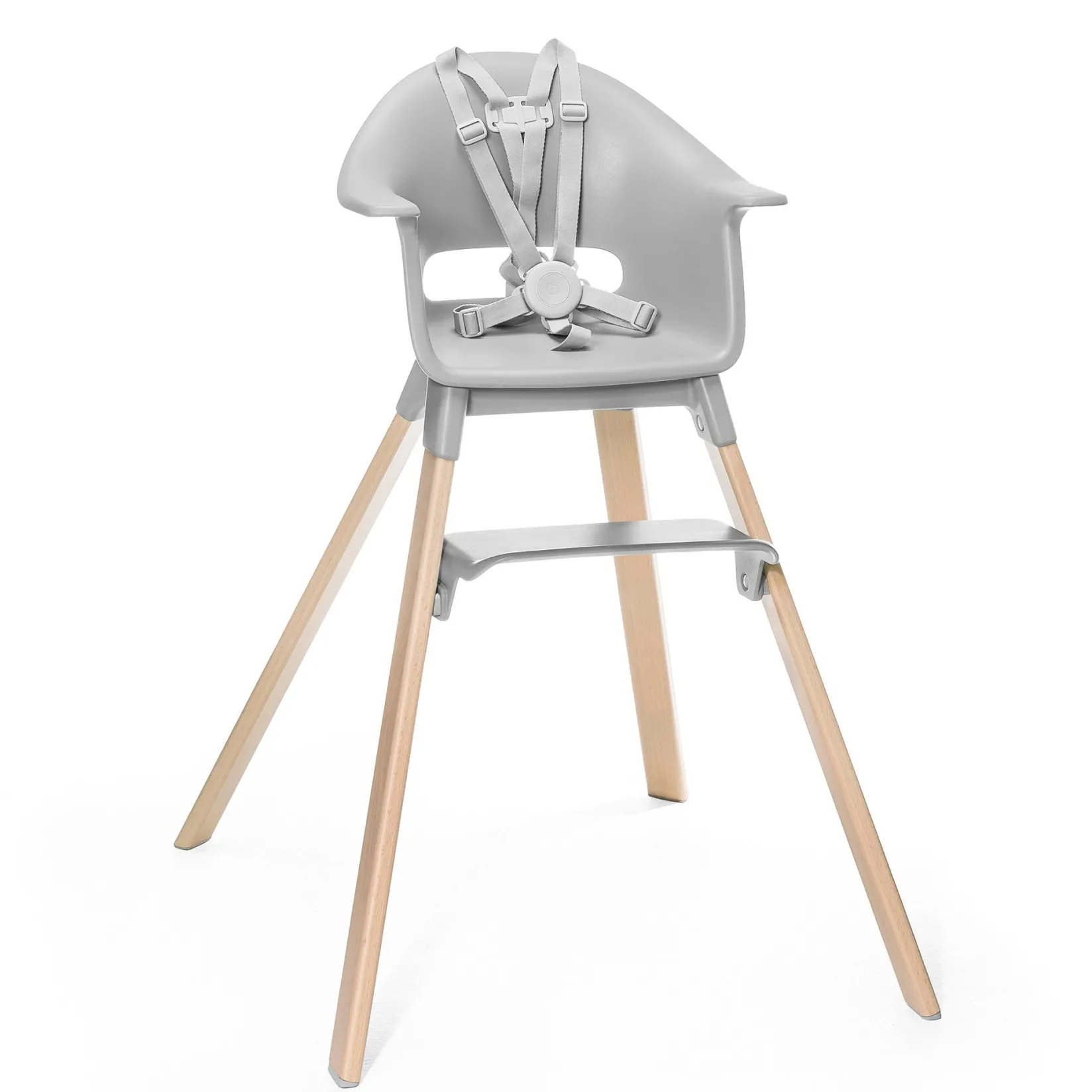 Clikk High Chair - Cloud Grey High Chairs & Booster Seats|High Chairs & Booster Seats