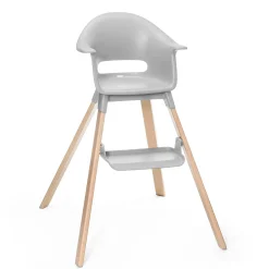 Clikk High Chair - Cloud Grey High Chairs & Booster Seats|High Chairs & Booster Seats