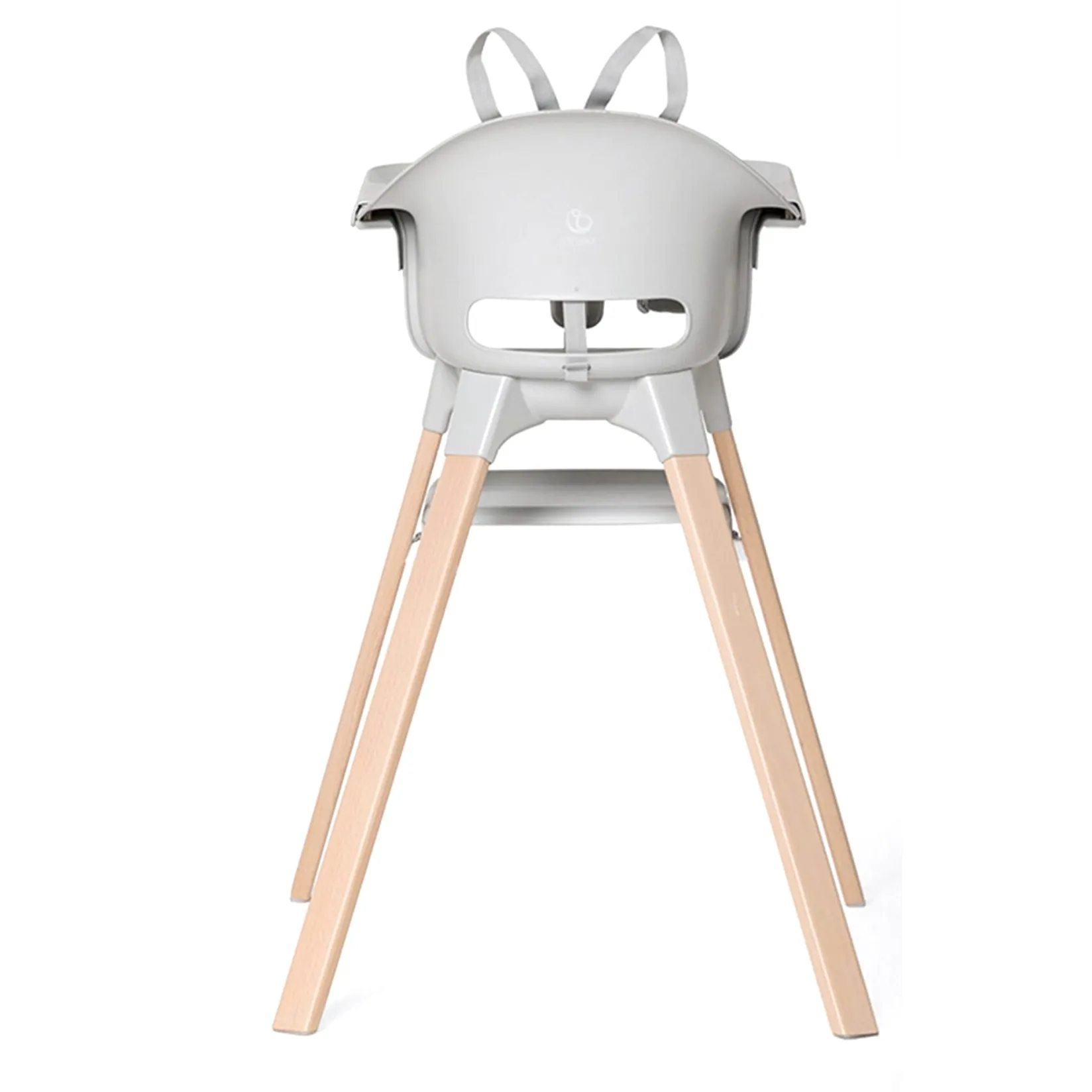 Clikk High Chair - Cloud Grey High Chairs & Booster Seats|High Chairs & Booster Seats