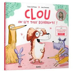 Online Clou On est Tous Différents Quebec Books|2 Years And Over