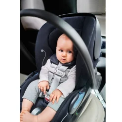 New Cloud G Lux Comfort Extend Infant Car Seat 4-35lb - Seashell Beige Kids Car Seats & Booster Seats|Car Seats