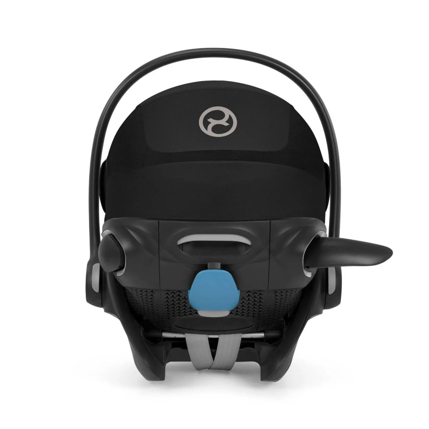 Car Seats & Booster Seats|Car Seats>Cybex Cloud G Lux Comfort Extend Infant Car Seat 4-35lb - Moon Black