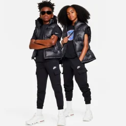 Clearance Club Fleece Cargo Pants 8-16y Kids/BOY Sportswear|Pants & Jeans