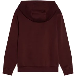Sportswear|Fleeces And Sweatshirts>Nike Club Fleece Crew 7-16y Burgundy