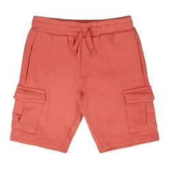 Shorts & Bermuda>Deux par Deux Coastal Short 3-6 Coral