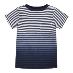 Clearance Coastal Stripes T-shirt 3-6 Kids/BOY Tops
