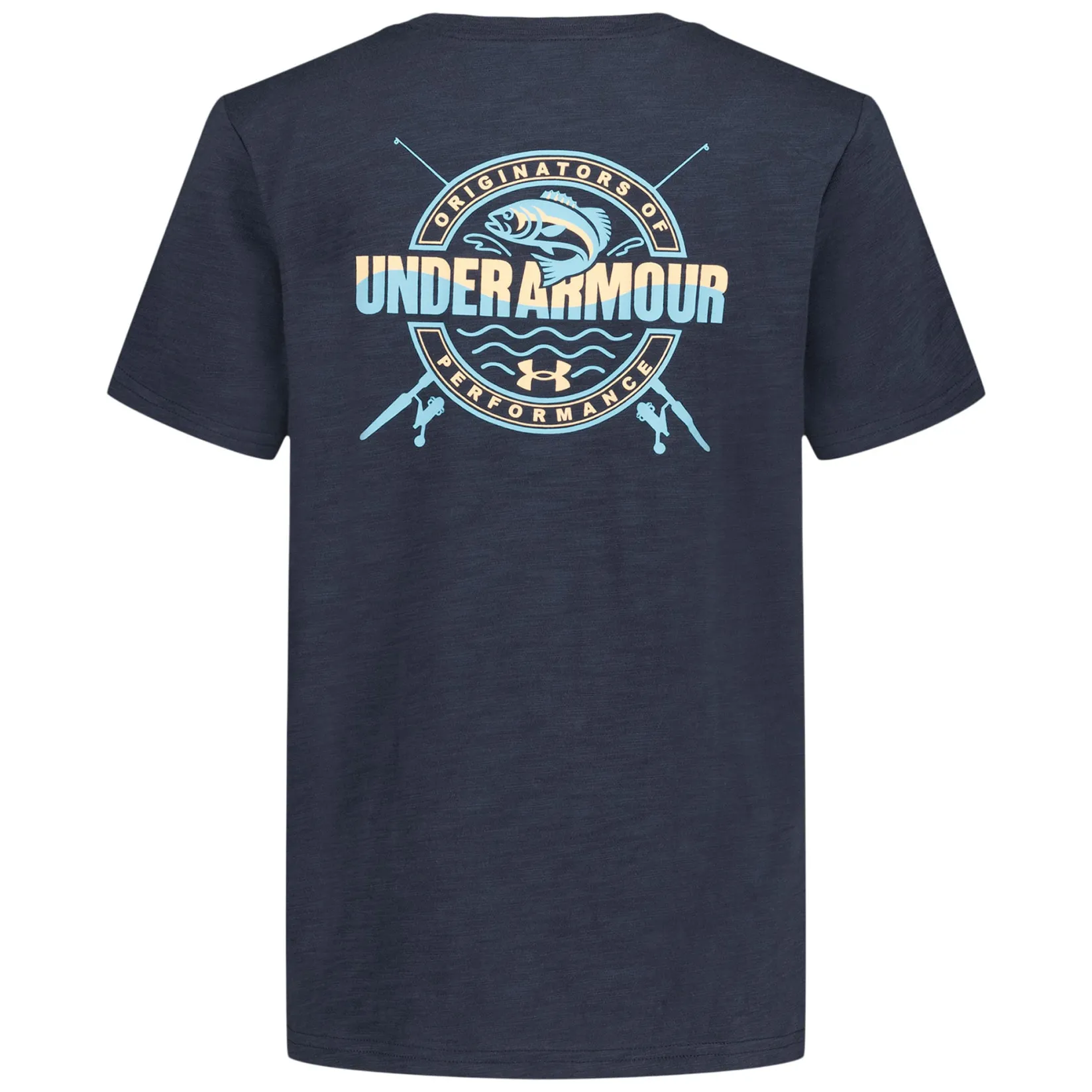 Coastal Tee 8-16 Kids/BOY Sportswear|Tops