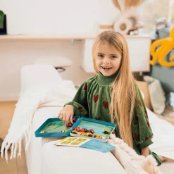 New Coccinelles Demoiselles Kids Board Games