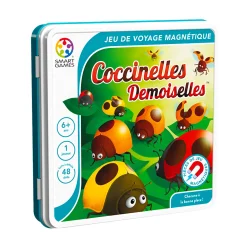 New Coccinelles Demoiselles Kids Board Games
