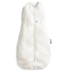 Sale Cocoon Swaddle Sack 1.0 TOG 6-12m - Oatmeal Pajamas|Sleep Bags
