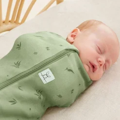 Online Cocoon Swaddle Sack 1.0 TOG 0-3m - Willow Pajamas|Pyjamas