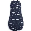 Pajamas|Sleep Bags>ErgoPouch Cocoon Swaddle Sack Whale6/12