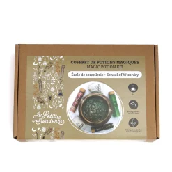Diy & Activities>Les Petits Sorciers Coffre École De Sorcellerie