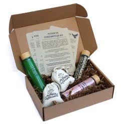 Diy & Activities>Les Petits Sorciers Coffre École De Sorcellerie