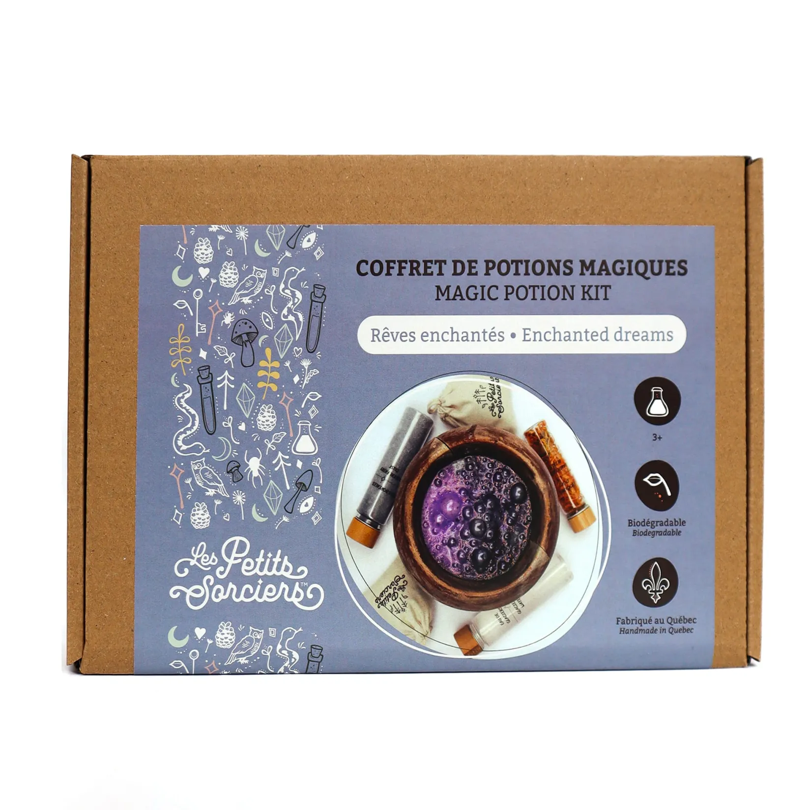 New Coffre Potion Rêves Enchantés Kids Diy & Activities