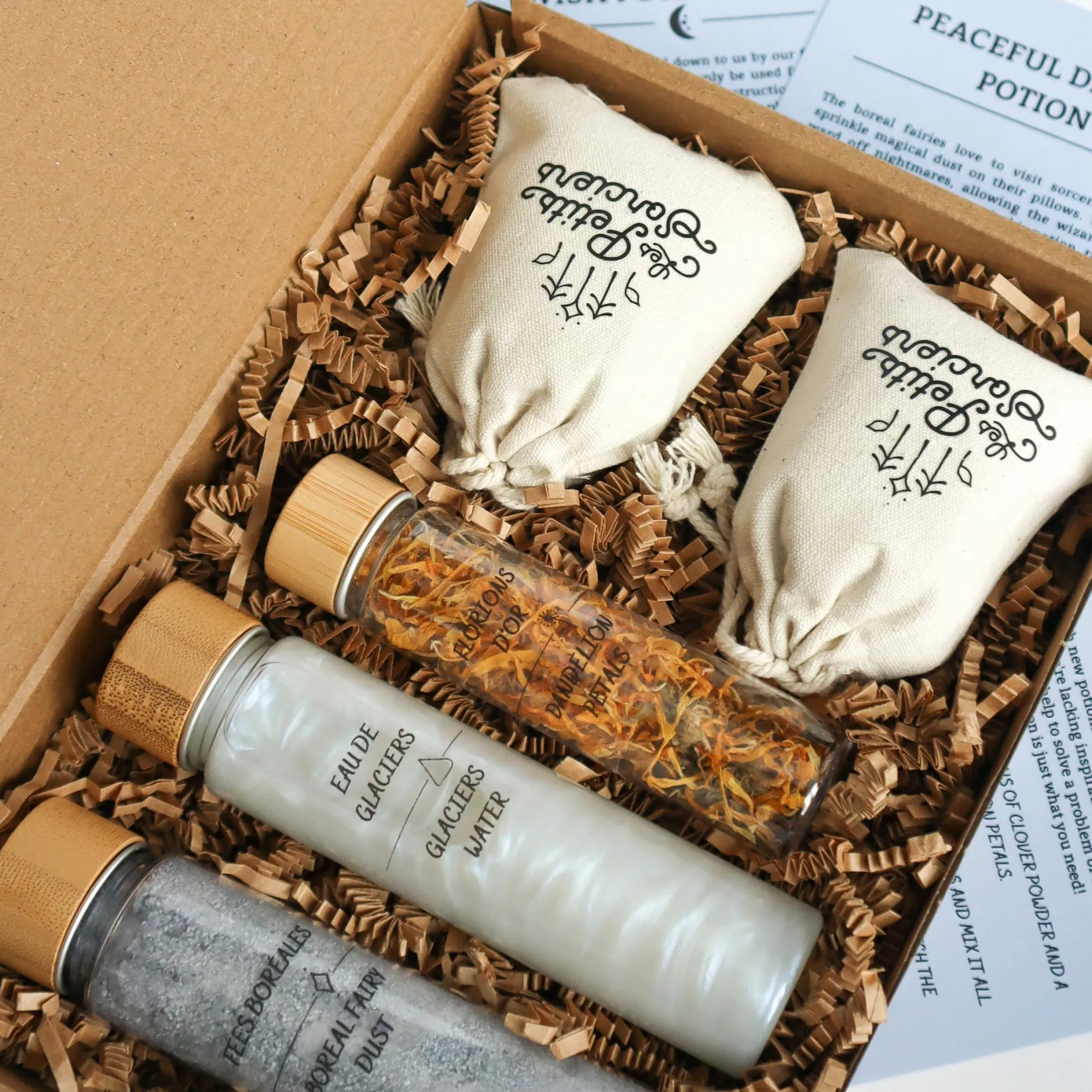 New Coffre Potion Rêves Enchantés Kids Diy & Activities