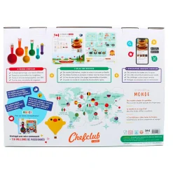 Clearance Coffret Livre Les Recettes Du Monde Maternity Books|Maternity Books