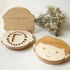 Oral Care>Abricotine Coffret souvenir Dents de Lait