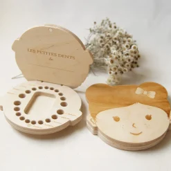 Best Coffret souvenir Dents de Lait Oral Care