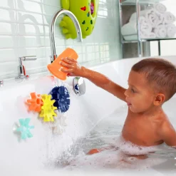 Cogs Building Bath Toy Set Bath Toys|Bath Accessories