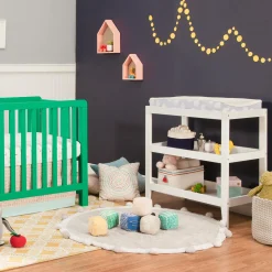 Clearance Colby Changing Table - White Changing Tables